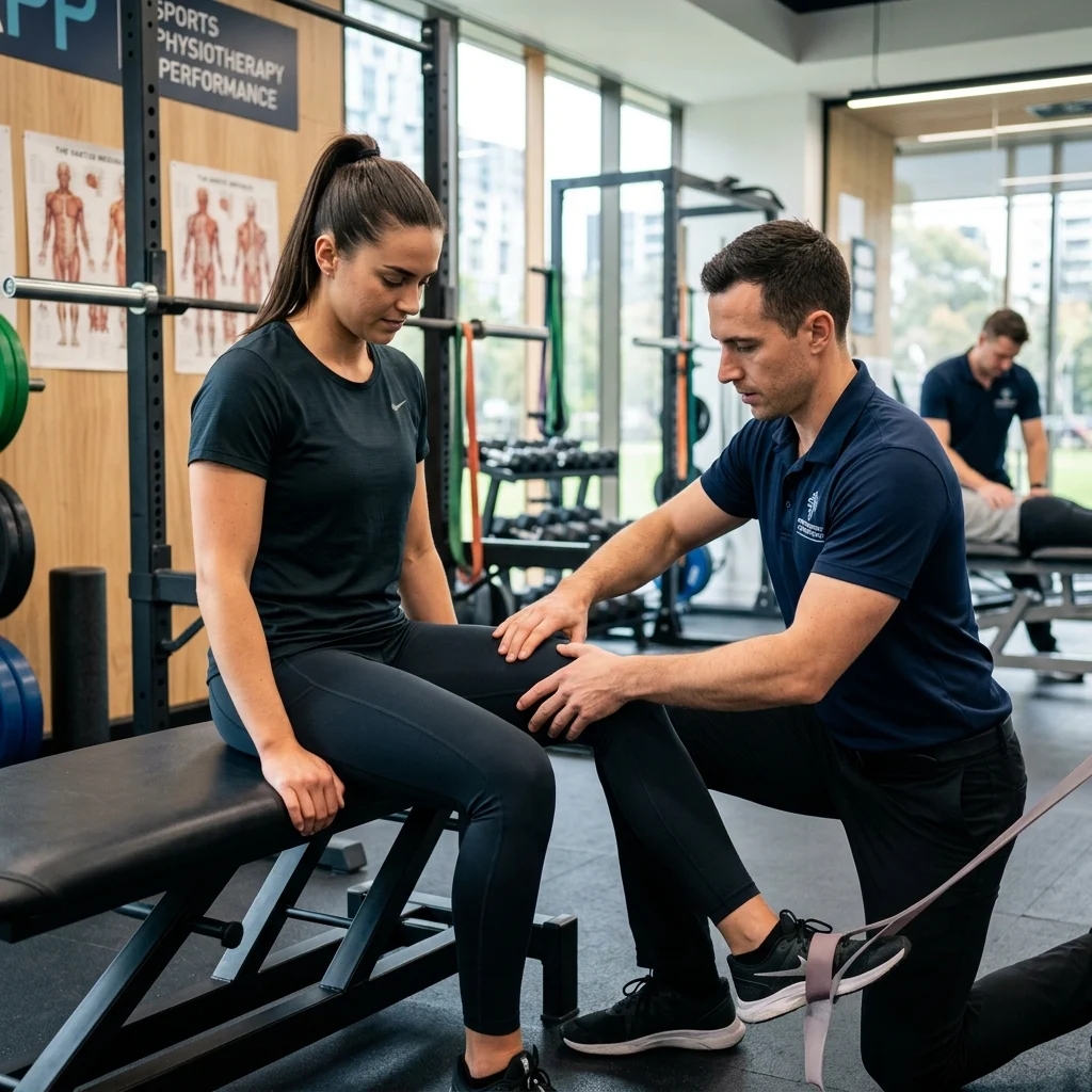 Regain Peak Performance: Targeted Muscle Reactivation Explained