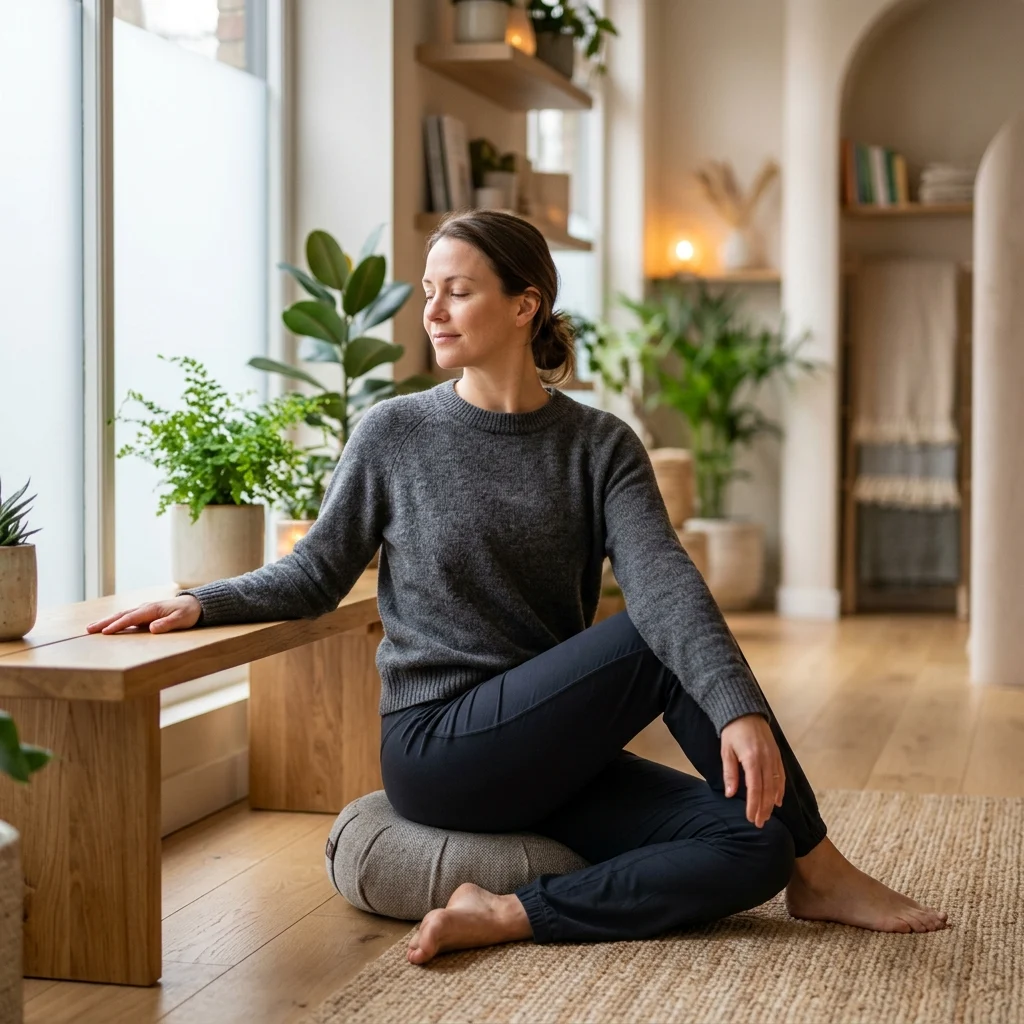 Unstick Your Spine: Natural Relief for Daily Stress 1 Unstick Your Spine: Natural Relief for Daily Stress