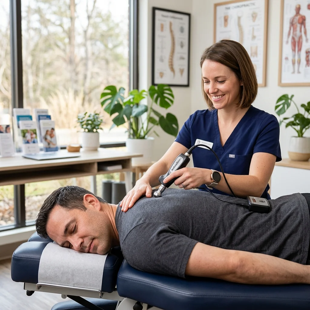 Beyond Pain: How Arthrostim Smoothes Spinal Stress